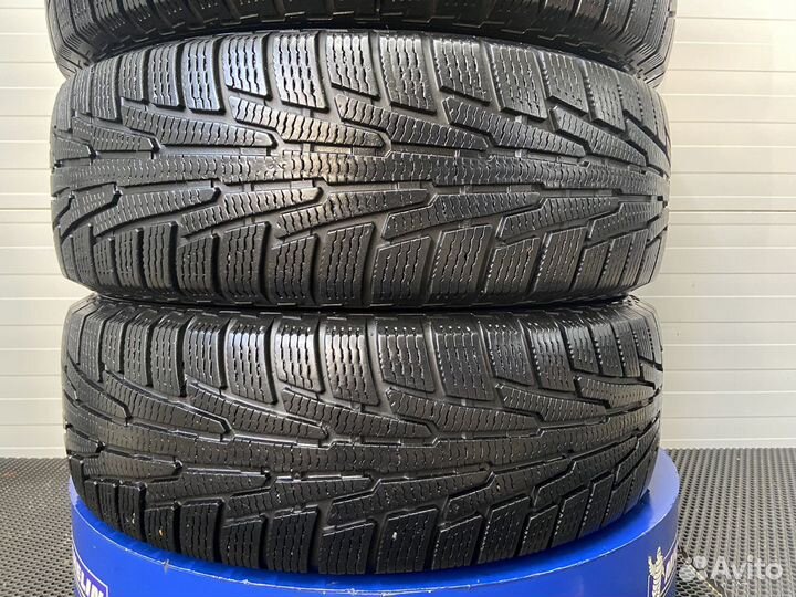 Nokian Tyres Nordman RS2 SUV 225/65 R17 106R