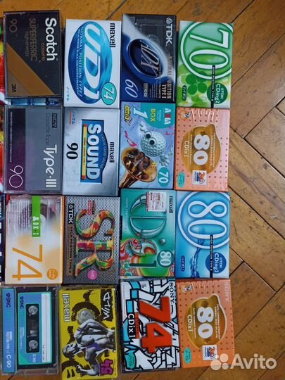 Аудиокассета кассета аудио кассета в коллекцию