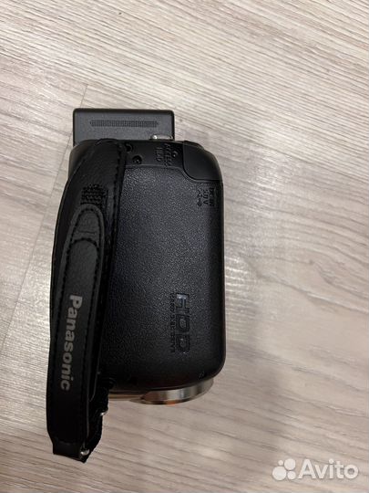 Видеокамера panasonic hdc-hs60
