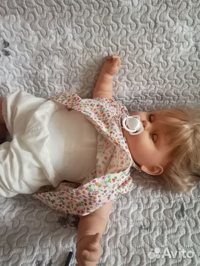 Кукла реборн девочка 50 см