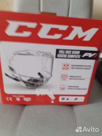 Визоры ссм Vr 25 и CCM FV 1