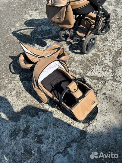 Коляска verdi 3 в 1 mirage