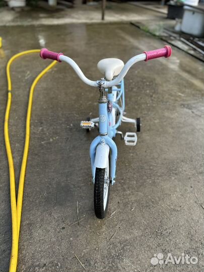 Велосипед детский