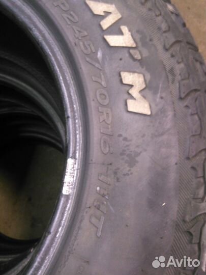 Hankook Dynapro AT M 245/70 R16 111T
