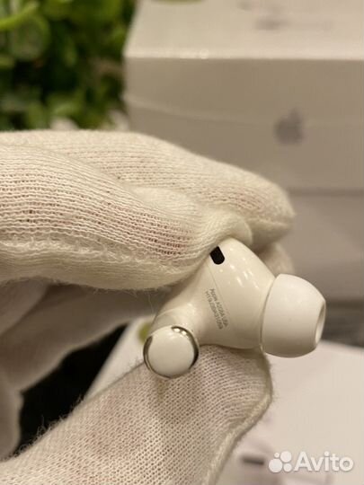 Airpods pro с шумоподавлением (версия 2023)