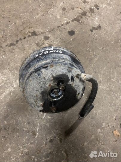 Усилитель тормозов вакуумный (Nissan Primera)