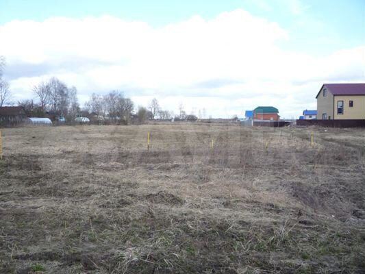 Участок 30 сот. (ИЖС)