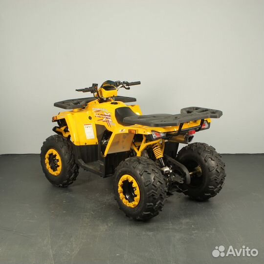 Квадроцикл Avantis Hunter 200 Big Basic баланс.вал