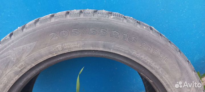 Nordman Nordman 4 205/55 R16 94