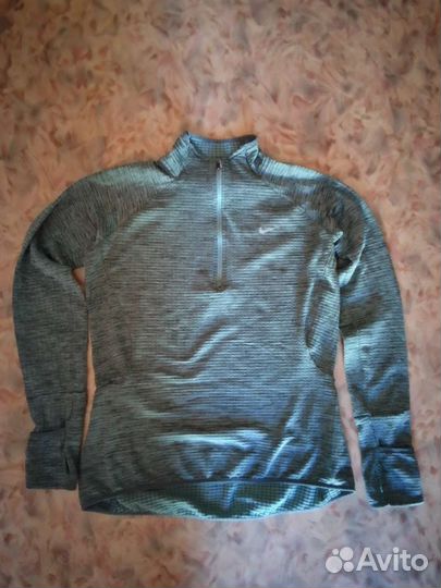 Nike Sphere Therma Run толстовка женская