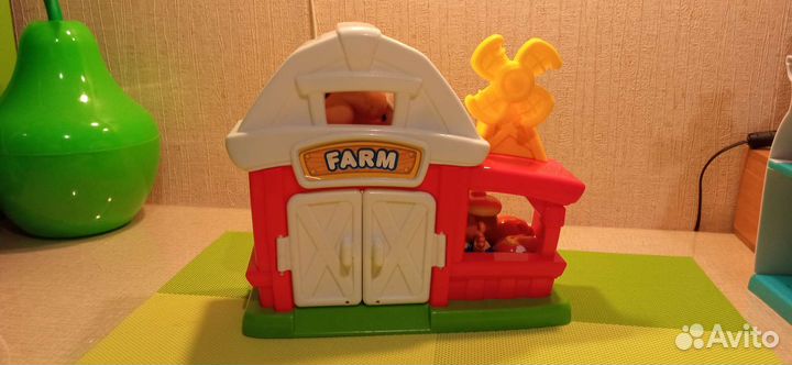 Игровой набор Keenway Mega City