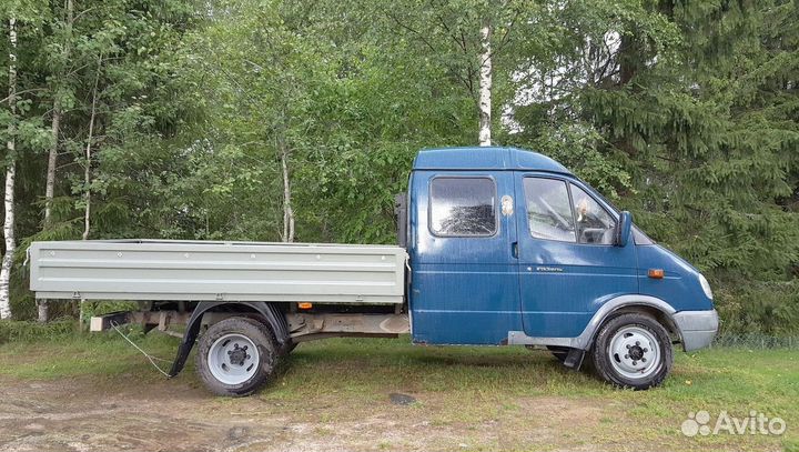 Вывоз мусора на газели