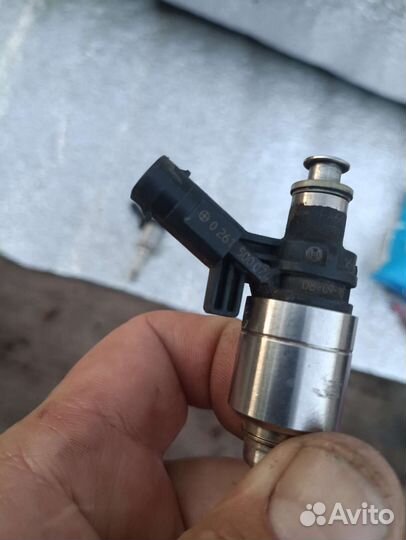 Топливные форсунки Фольксваген