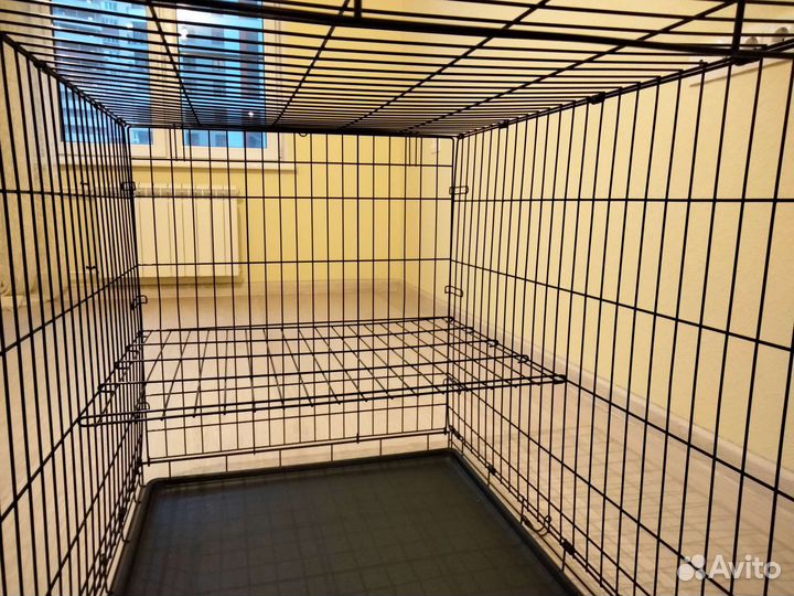 Клетка для собаки L