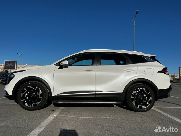 Kia Sportage, 2023