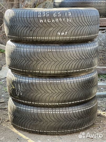 Dunlop Bb490 235/65 R17
