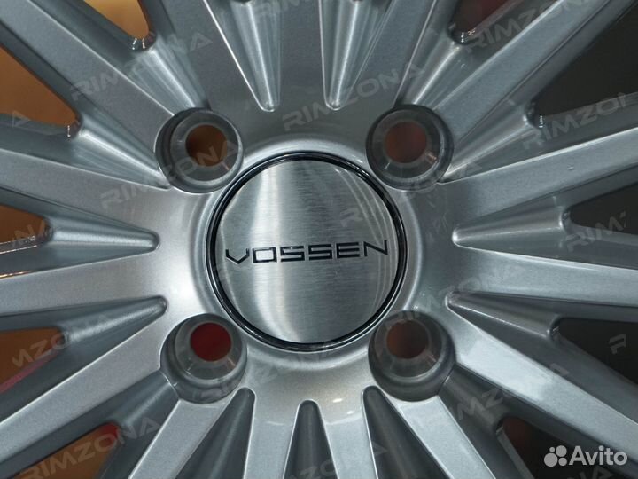 Литые диски Vossen R17 на LADA. Арт977