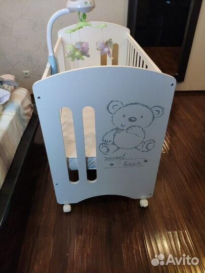 Кровать детская