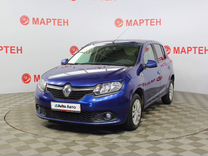 Renault Sandero 1.6 MT, 2014, 161 368 км, с пробегом, цена 787 000 руб.