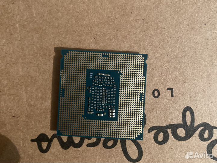 Процессор intel