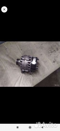 Генератор рено логан.дастер.меган.ларгус. символ