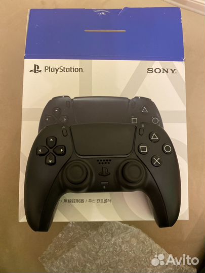 Геймпад PS4