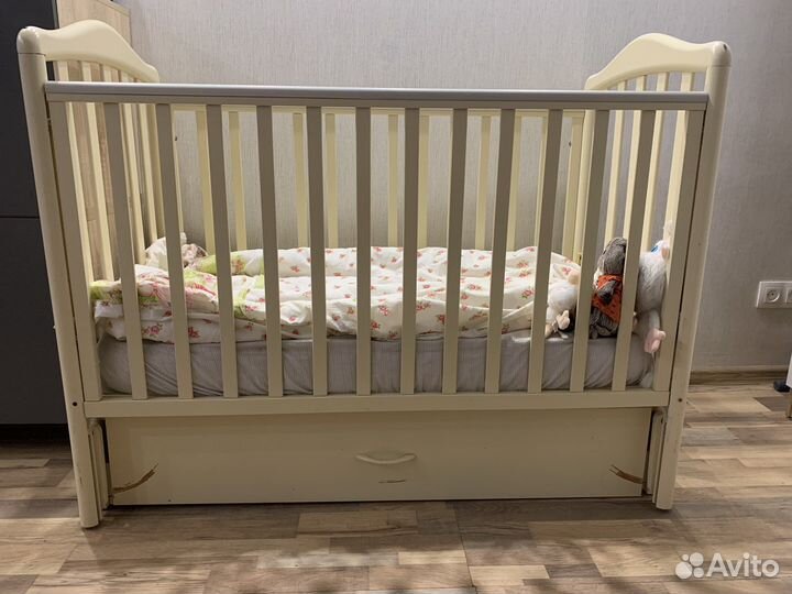 Детская кровать