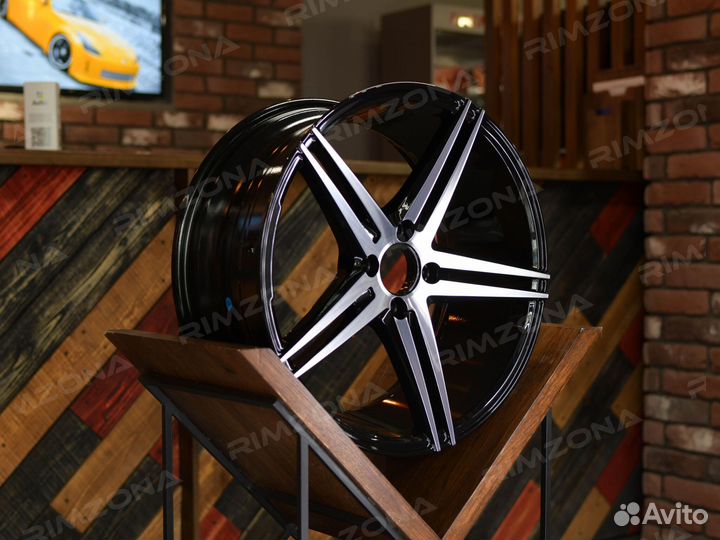 Литые диски Vossen R16 для Vesta. Арт288