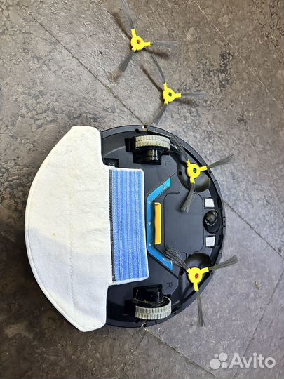 Робот пылесос cassel