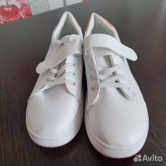 Кеды для девочки