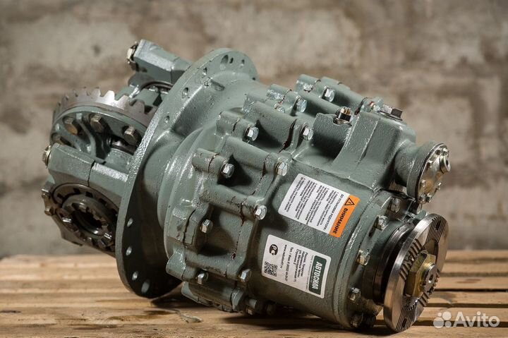 Редуктор Камаз 35 зубьев средний №6520 - 51132