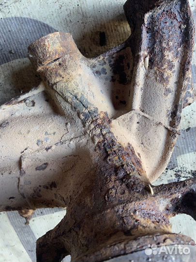 Коллектор VW