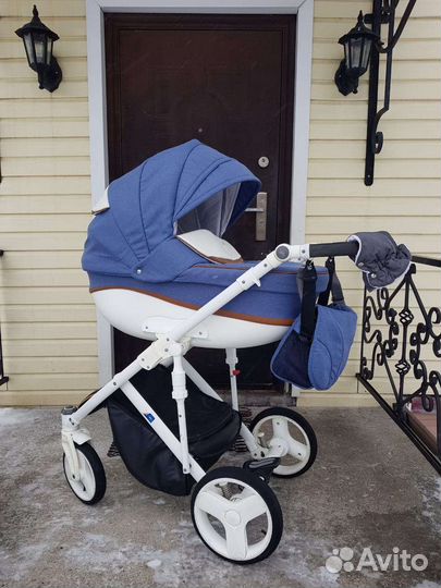 Коляска-люлька