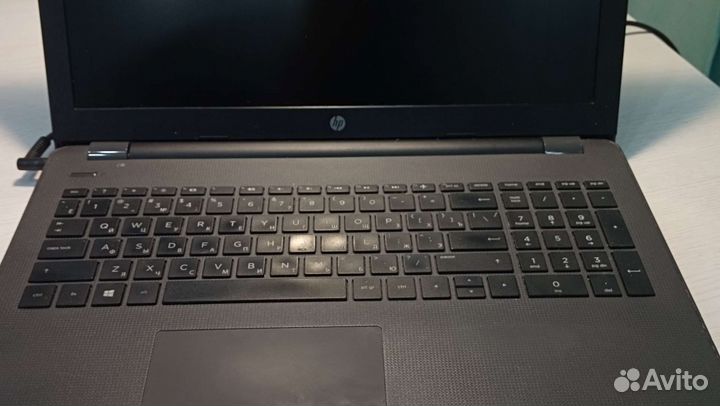 Ноутбук hp