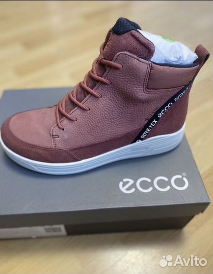 Ботинки оригинал Ecco Urban Snowdoarder 38,39,40