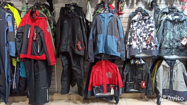 Вейдерсы finntrail speedmaster-z