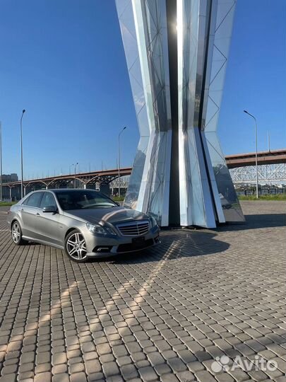 Mercedes-Benz E-класс 1.8 AT, 2010, 59 000 км