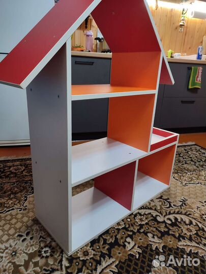 Детский домик для кукол