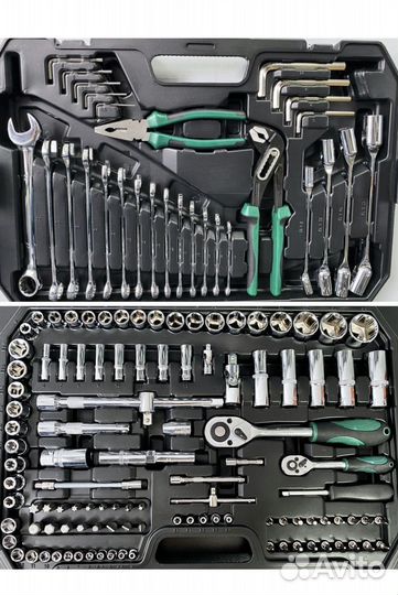 Haбop инстpумeнтoв 137 предмет