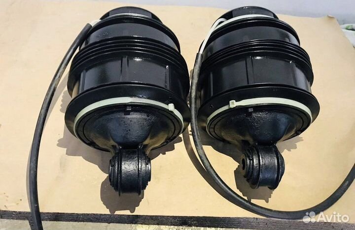 Пневмоподвеска