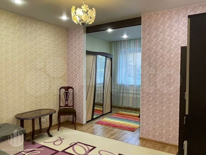 2-к. квартира, 49 м², 2/17 эт.