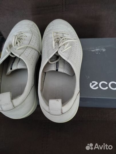 Кроссовки ecco Португалия 43 размер