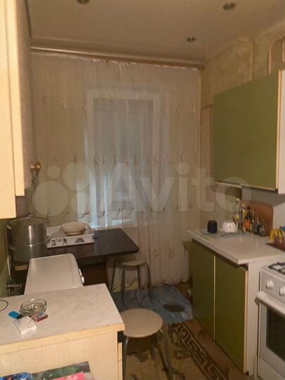 Комната 22 м² в 3-к., 2/5 эт.