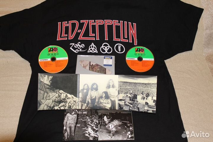 Led Zeppelin IV Deluxe Edition