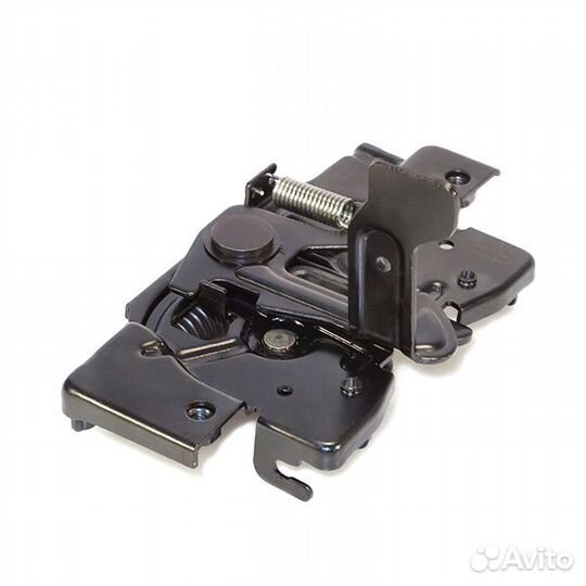 Замок капота mazda