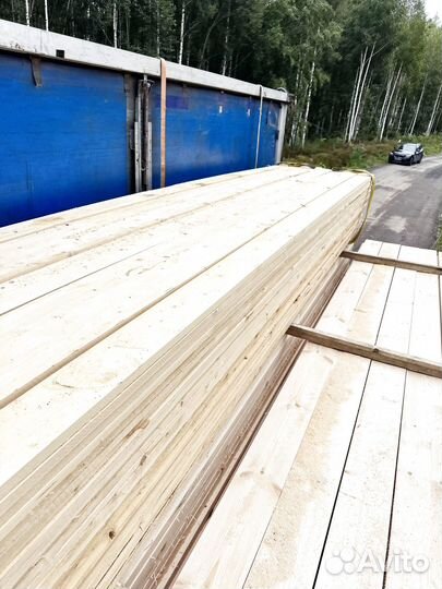 Брус из сосны ГОСТ