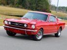 Ford Mustang I (1964—1973) Хетчбэк