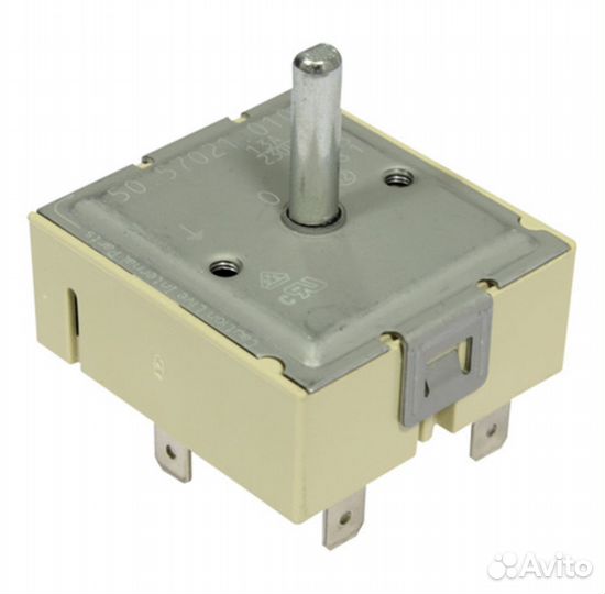 Регулятор мощности для плиты