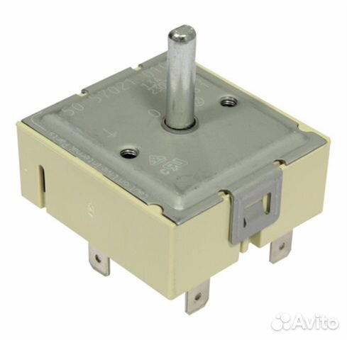 Регулятор мощности для плиты