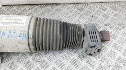 Пневмоподушка задняя porsche cayenne 1 (9MA09MN02)